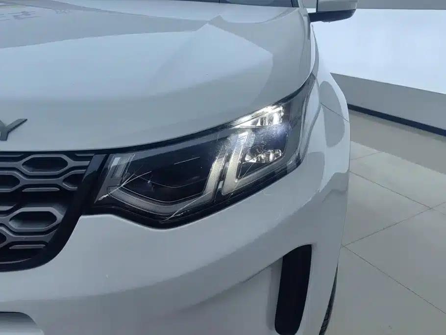 Discovery Sport 2022 Facelift 249PS R-Dynamic S Performance Edition 5-Seat — миниатюра 5