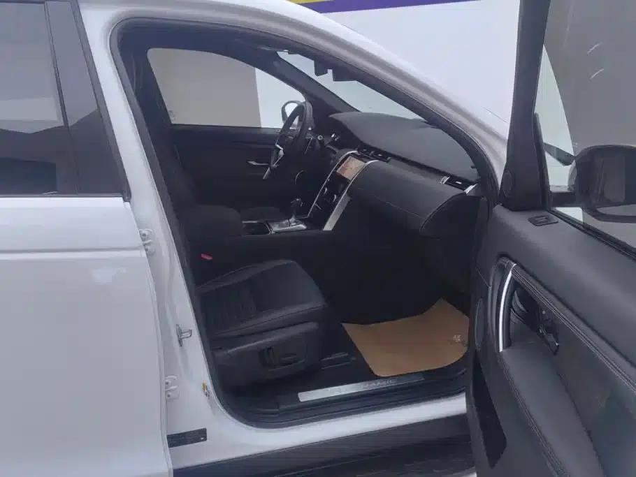 Discovery Sport 2022 Facelift 249PS R-Dynamic S Performance Edition 5-Seat — миниатюра 8