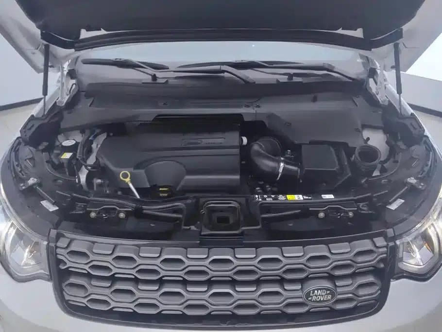 Discovery Sport 2022 Facelift 249PS R-Dynamic S Performance Edition 5-Seat — миниатюра 10