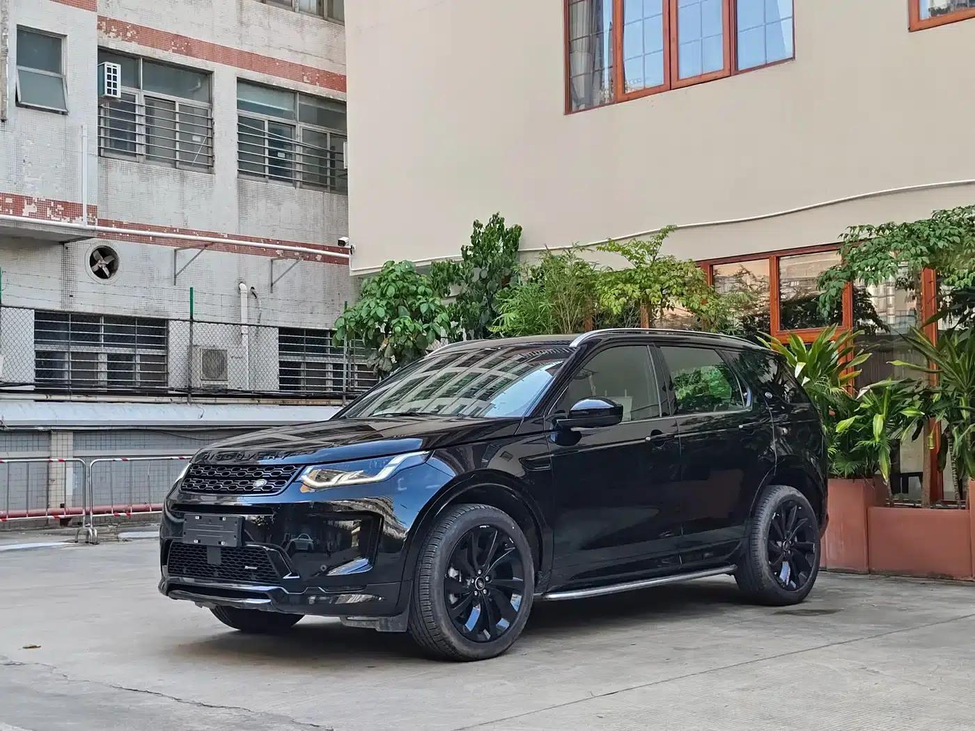 Discovery Sport 2022 249PS R-Dynamic S Performance Edition 5-seater — миниатюра 1
