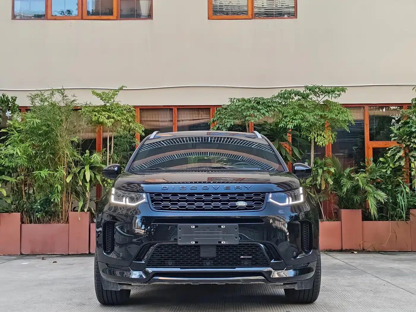 Discovery Sport 2022 249PS R-Dynamic S Performance Edition 5-seater — миниатюра 2