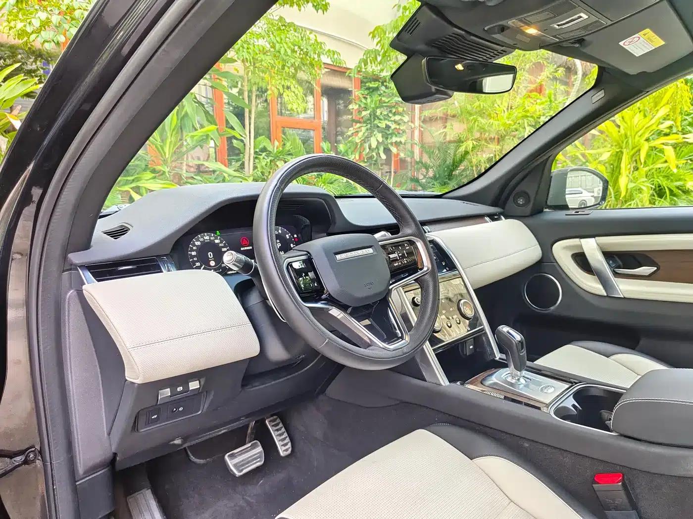 Discovery Sport 2022 249PS R-Dynamic S Performance Edition 5-seater — миниатюра 18