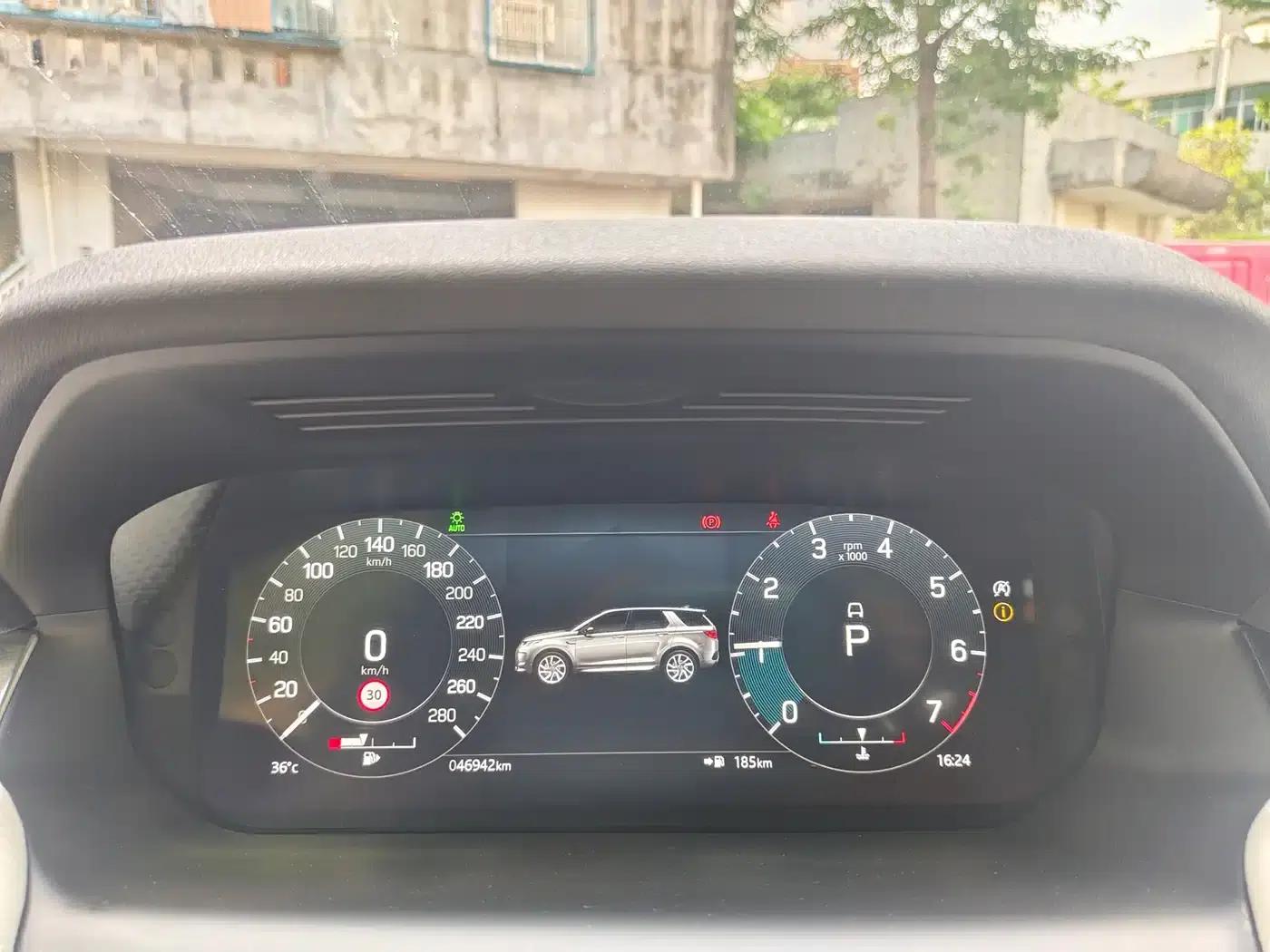 Discovery Sport 2022 249PS R-Dynamic S Performance Edition 5-seater — миниатюра 20