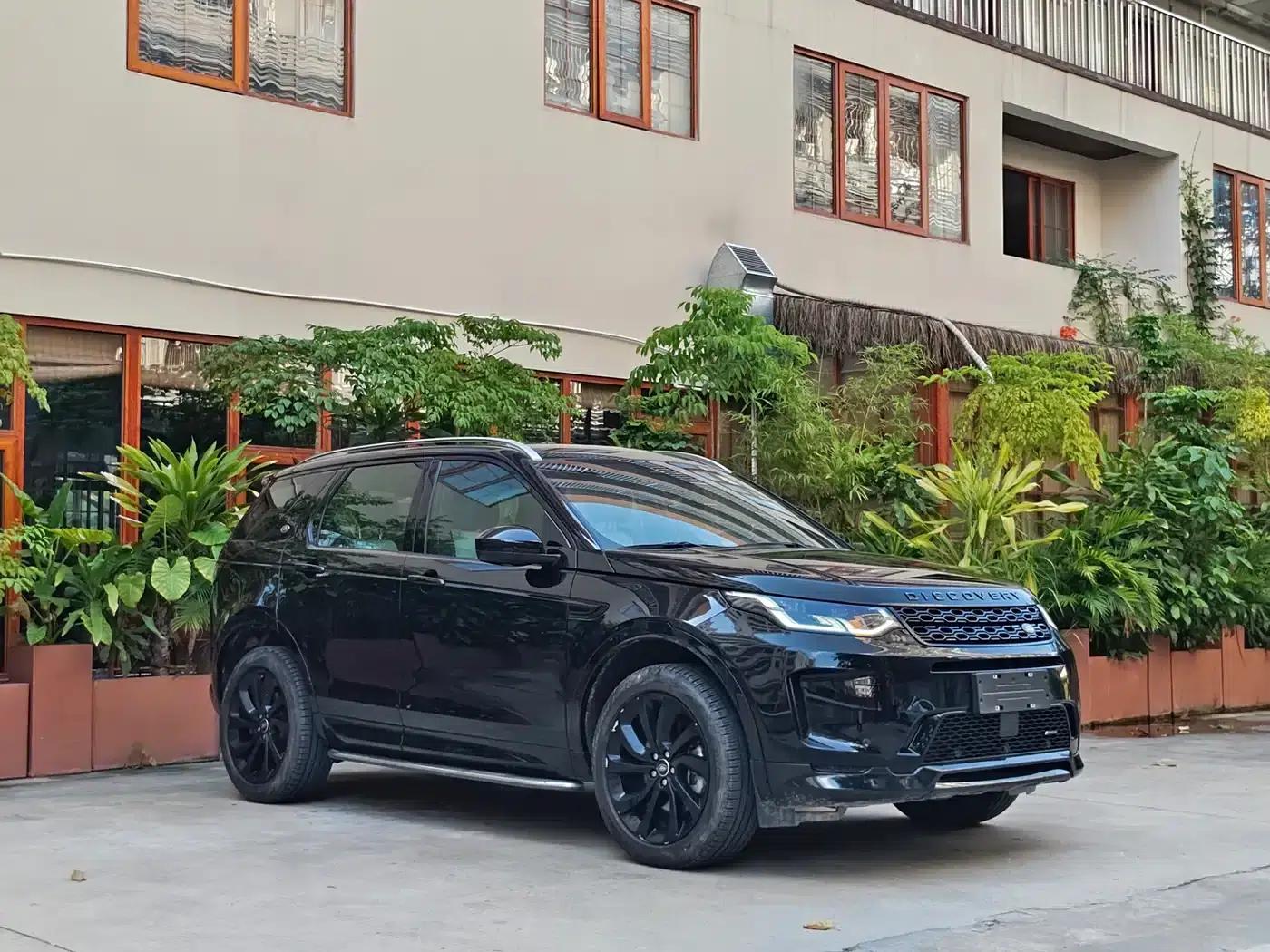 Discovery Sport 2022 249PS R-Dynamic S Performance Edition 5-seater — миниатюра 3