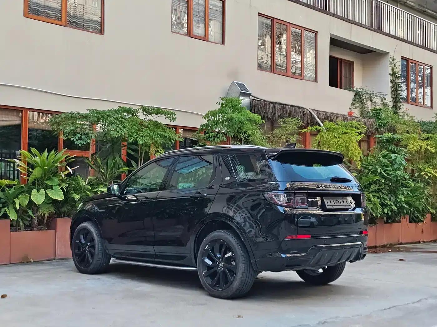 Discovery Sport 2022 249PS R-Dynamic S Performance Edition 5-seater — миниатюра 4