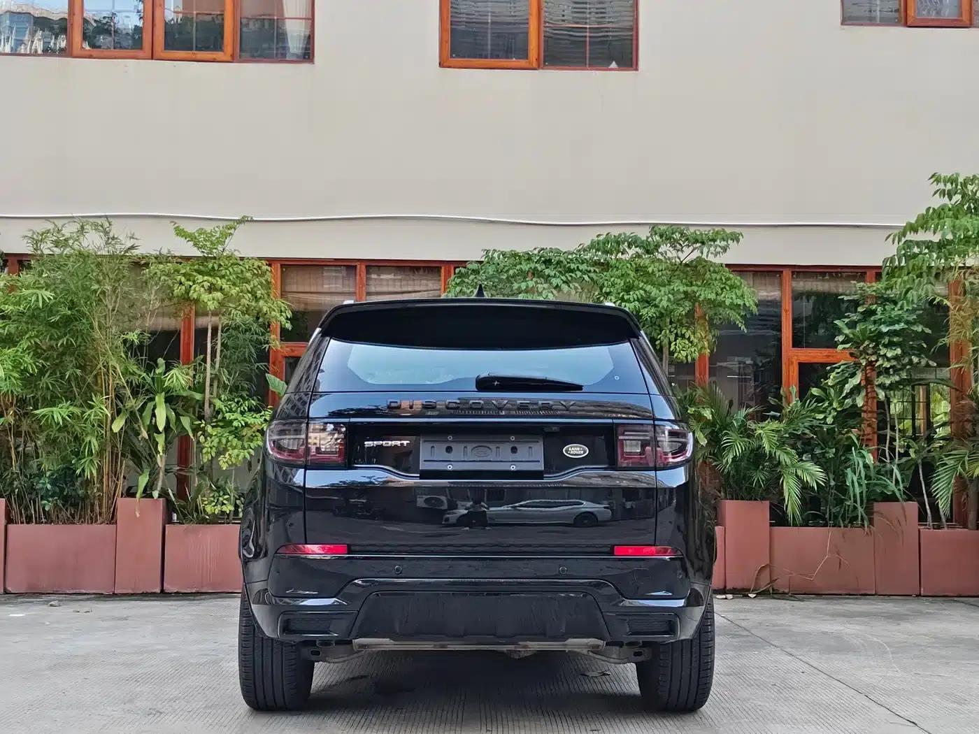 Discovery Sport 2022 249PS R-Dynamic S Performance Edition 5-seater — миниатюра 5