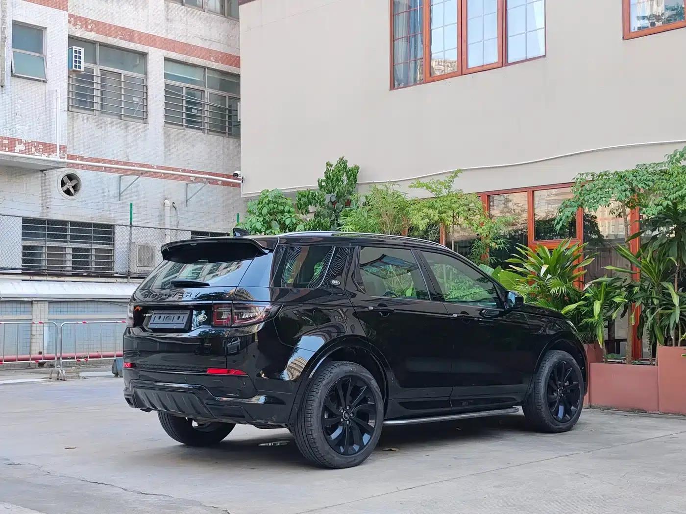 Discovery Sport 2022 249PS R-Dynamic S Performance Edition 5-seater — миниатюра 6