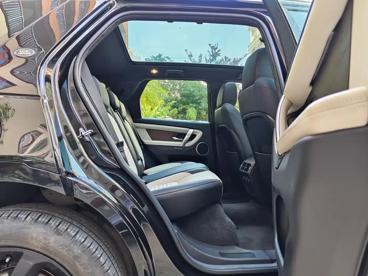 Discovery Sport 2022 249PS R-Dynamic S Performance Edition 5-seater — миниатюра 9