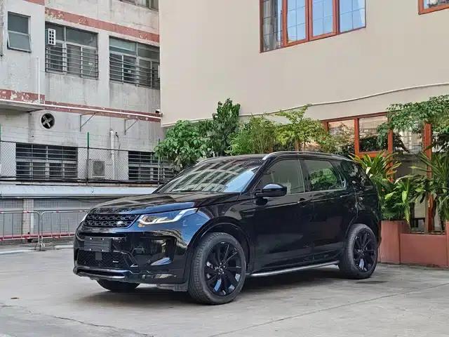 Discovery Sport 2022 249PS R-Dynamic S Performance Edition 5-seater