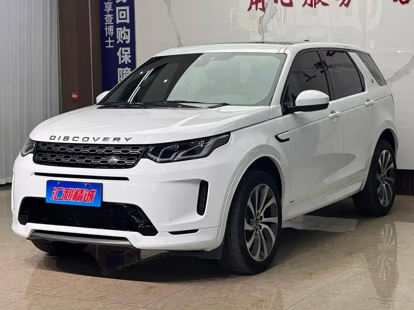 Discovery Sport 2020 249PS R-Dynamic Performance Technology Edition 5-seater — миниатюра 1