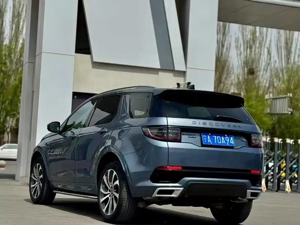Discovery Sport 2020 249PS R-Dynamic Performance Technology Edition 7-Seat — миниатюра 4
