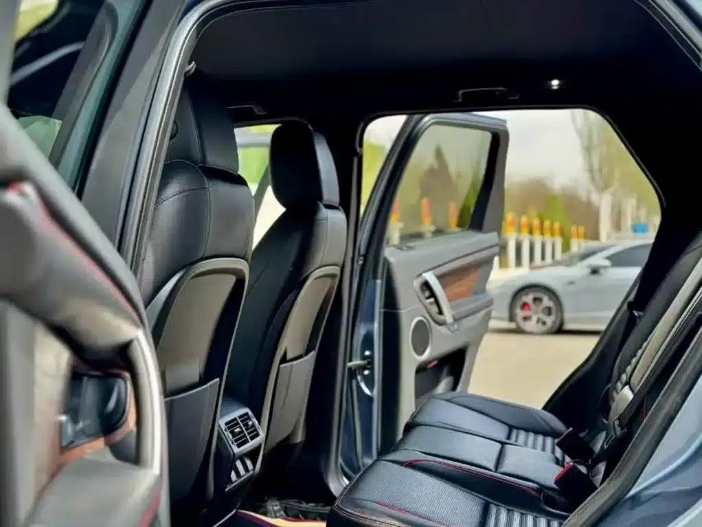 Discovery Sport 2020 249PS R-Dynamic Performance Technology Edition 7-Seat — миниатюра 7