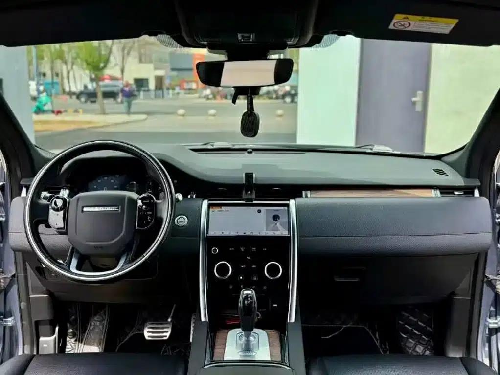Discovery Sport 2020 249PS R-Dynamic Performance Technology Edition 7-Seat — миниатюра 8