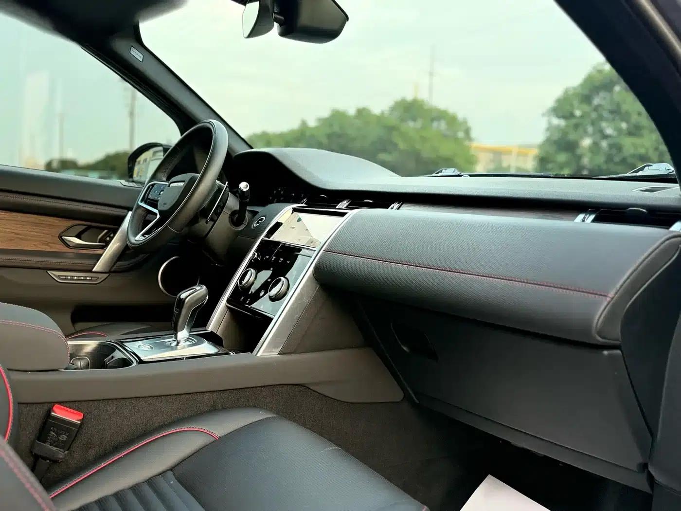 Discovery Sport 2022 249PS R-Dynamic SE Performance Technology Edition 5-seater — миниатюра 11