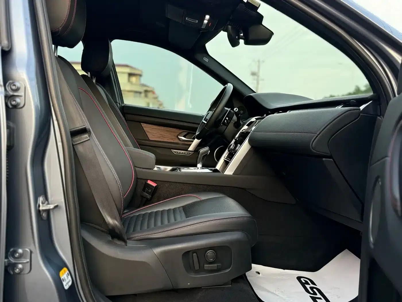 Discovery Sport 2022 249PS R-Dynamic SE Performance Technology Edition 5-seater — миниатюра 12