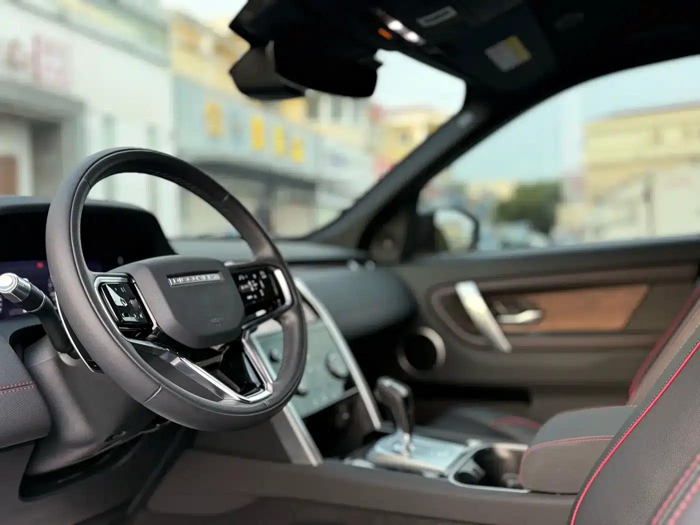 Discovery Sport 2022 249PS R-Dynamic SE Performance Technology Edition 5-seater — миниатюра 20