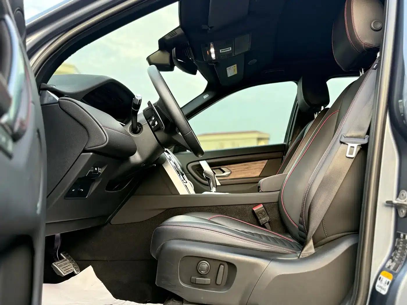 Discovery Sport 2022 249PS R-Dynamic SE Performance Technology Edition 5-seater — миниатюра 21
