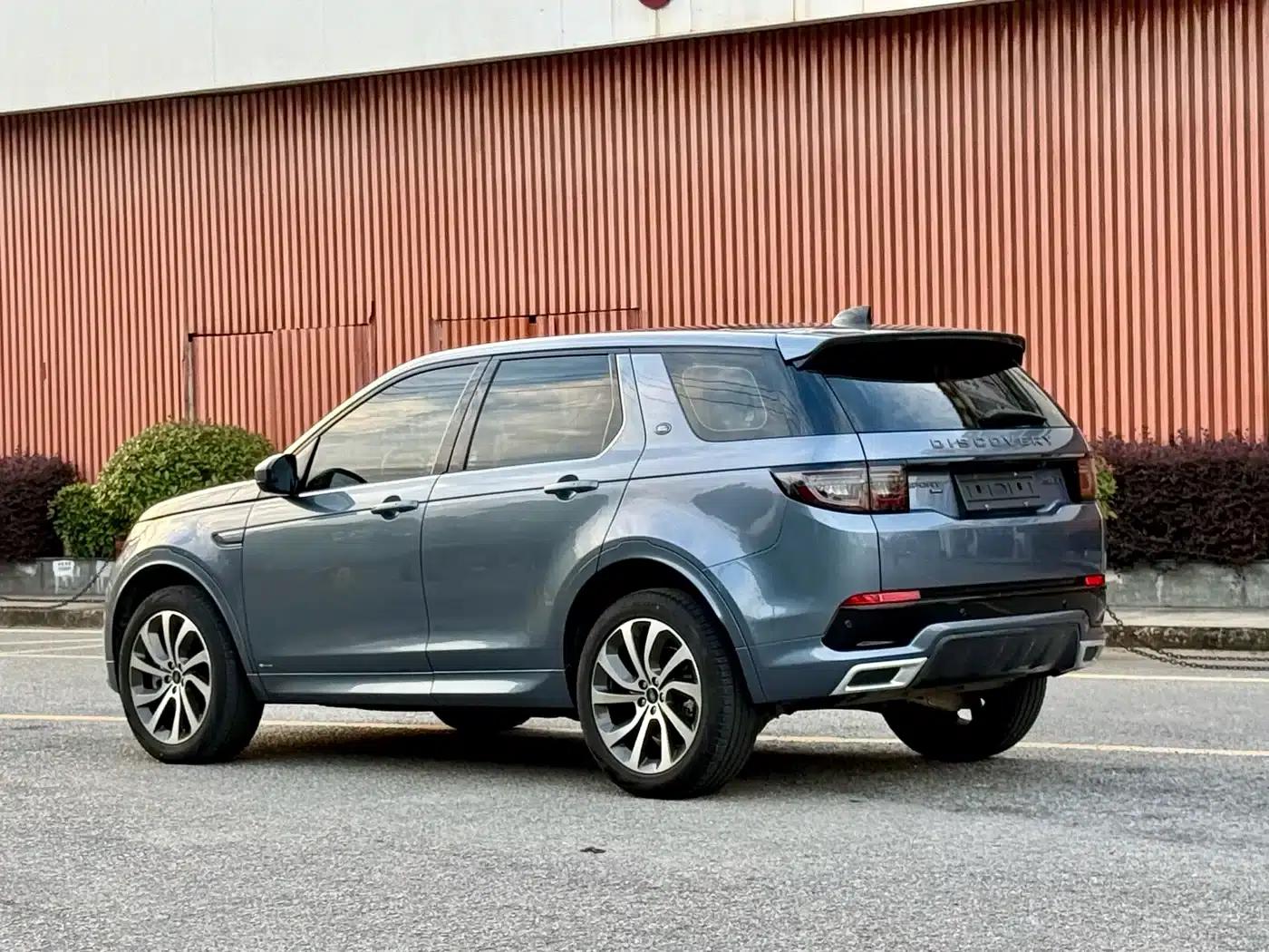 Discovery Sport 2022 249PS R-Dynamic SE Performance Technology Edition 5-seater — миниатюра 5