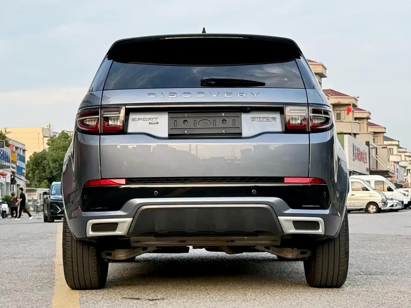 Discovery Sport 2022 249PS R-Dynamic SE Performance Technology Edition 5-seater — миниатюра 9