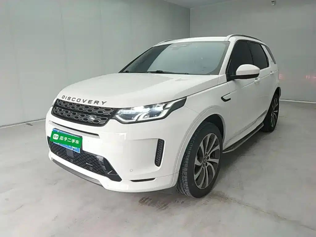 Discovery Sport 2022 Facelift 249PS R-Dynamic S Performance Edition 5-Seat — миниатюра 2