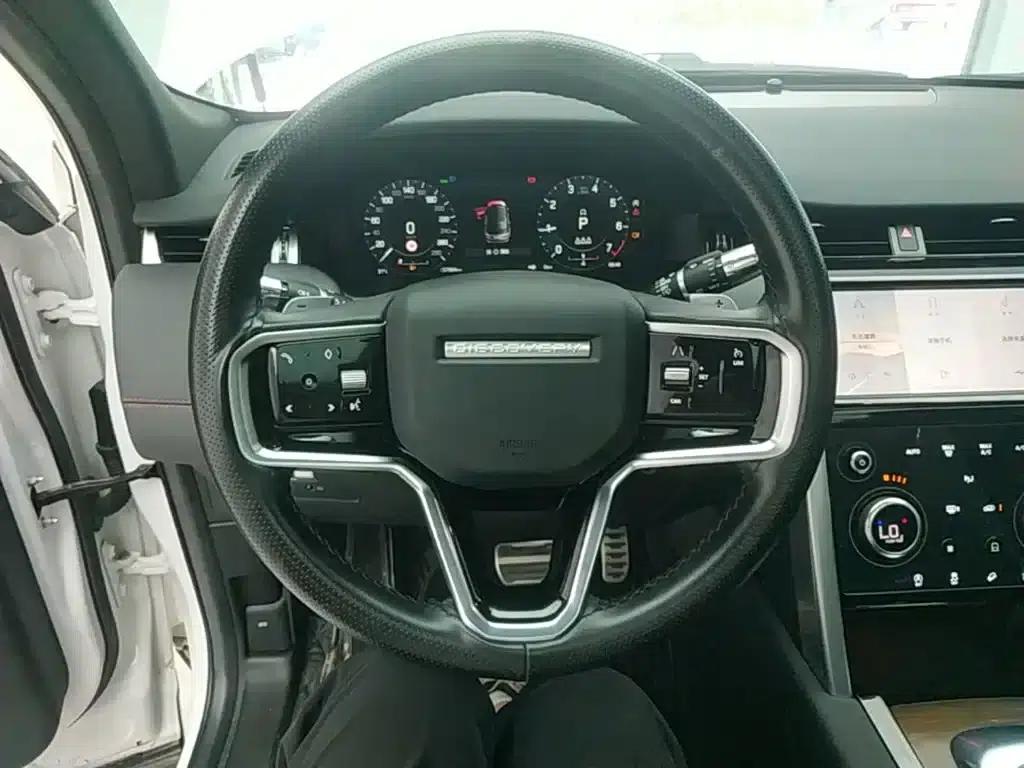 Discovery Sport 2022 Facelift 249PS R-Dynamic S Performance Edition 5-Seat — миниатюра 11