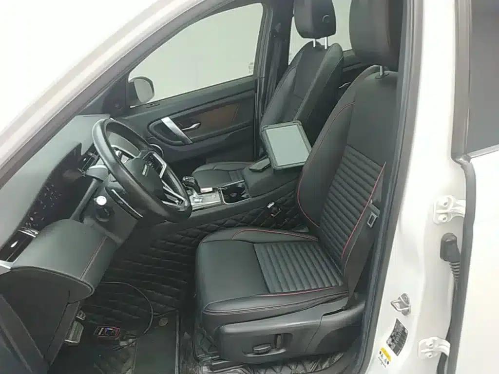 Discovery Sport 2022 Facelift 249PS R-Dynamic S Performance Edition 5-Seat — миниатюра 15