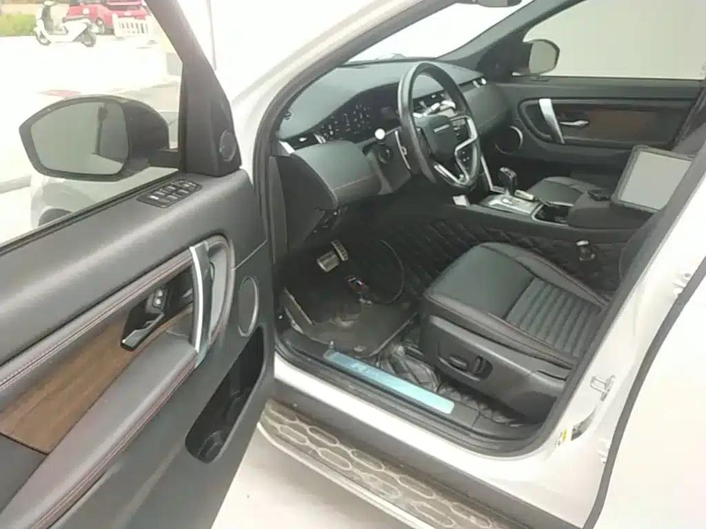 Discovery Sport 2022 Facelift 249PS R-Dynamic S Performance Edition 5-Seat — миниатюра 16