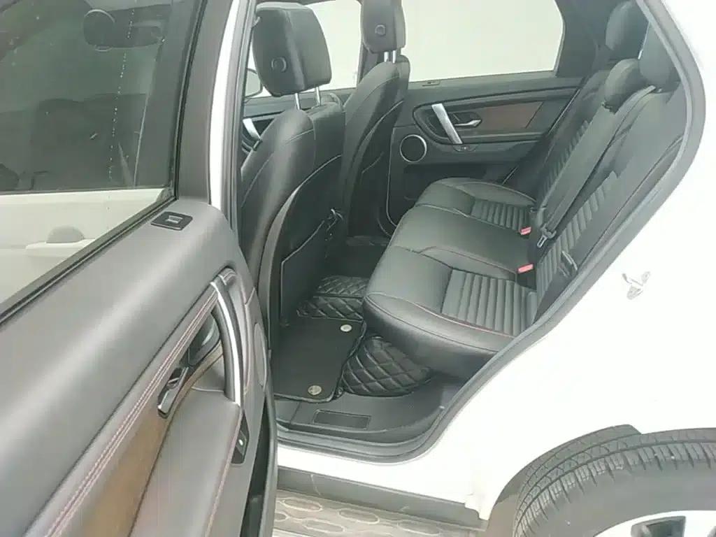 Discovery Sport 2022 Facelift 249PS R-Dynamic S Performance Edition 5-Seat — миниатюра 17
