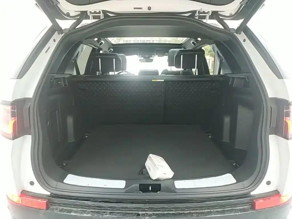Discovery Sport 2022 Facelift 249PS R-Dynamic S Performance Edition 5-Seat — миниатюра 19