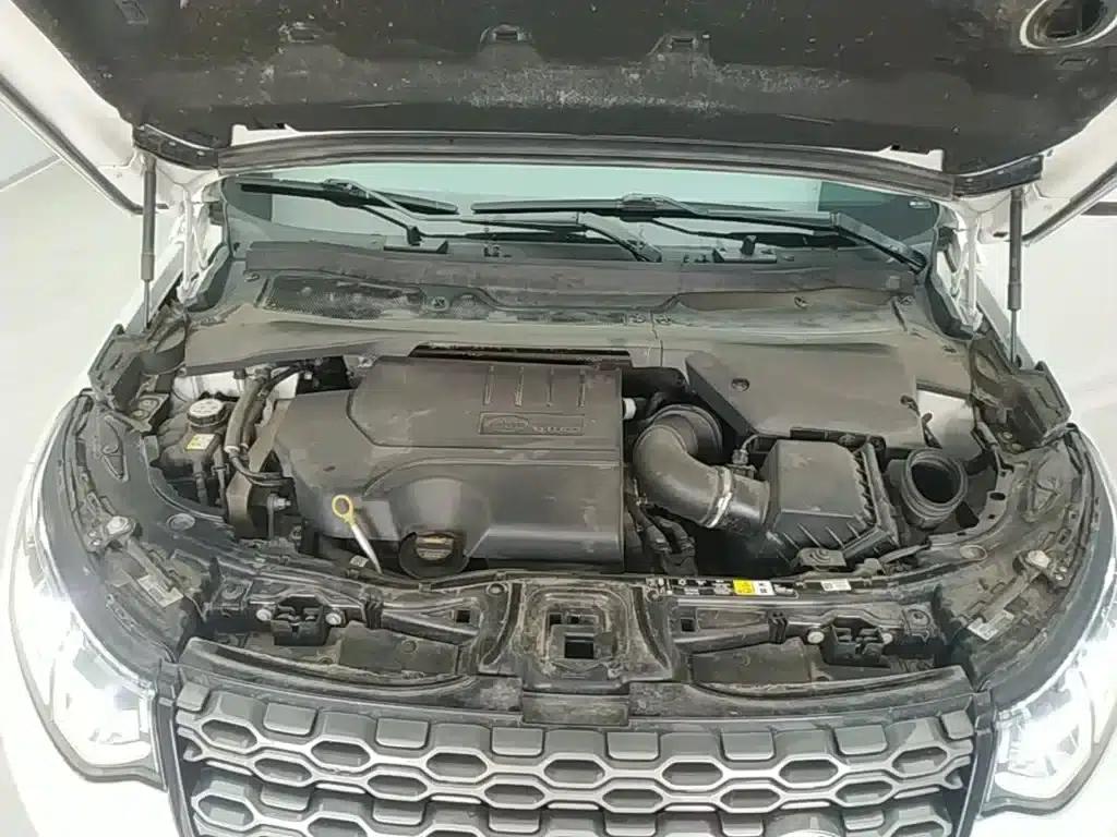 Discovery Sport 2022 Facelift 249PS R-Dynamic S Performance Edition 5-Seat — миниатюра 20