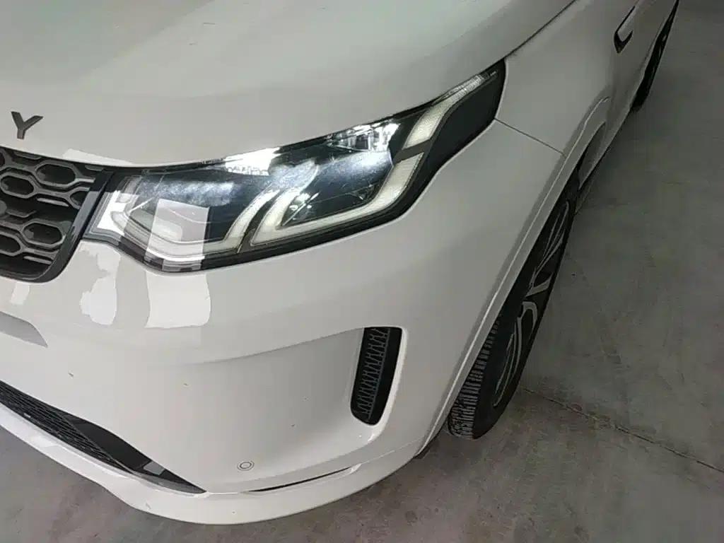 Discovery Sport 2022 Facelift 249PS R-Dynamic S Performance Edition 5-Seat — миниатюра 24