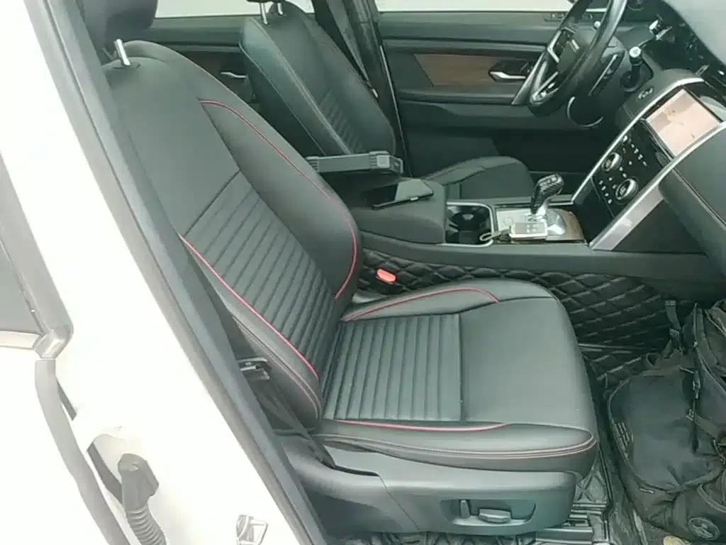 Discovery Sport 2022 Facelift 249PS R-Dynamic S Performance Edition 5-Seat — миниатюра 25