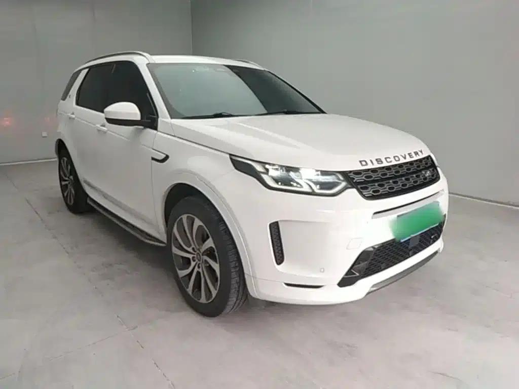 Discovery Sport 2022 Facelift 249PS R-Dynamic S Performance Edition 5-Seat — миниатюра 4