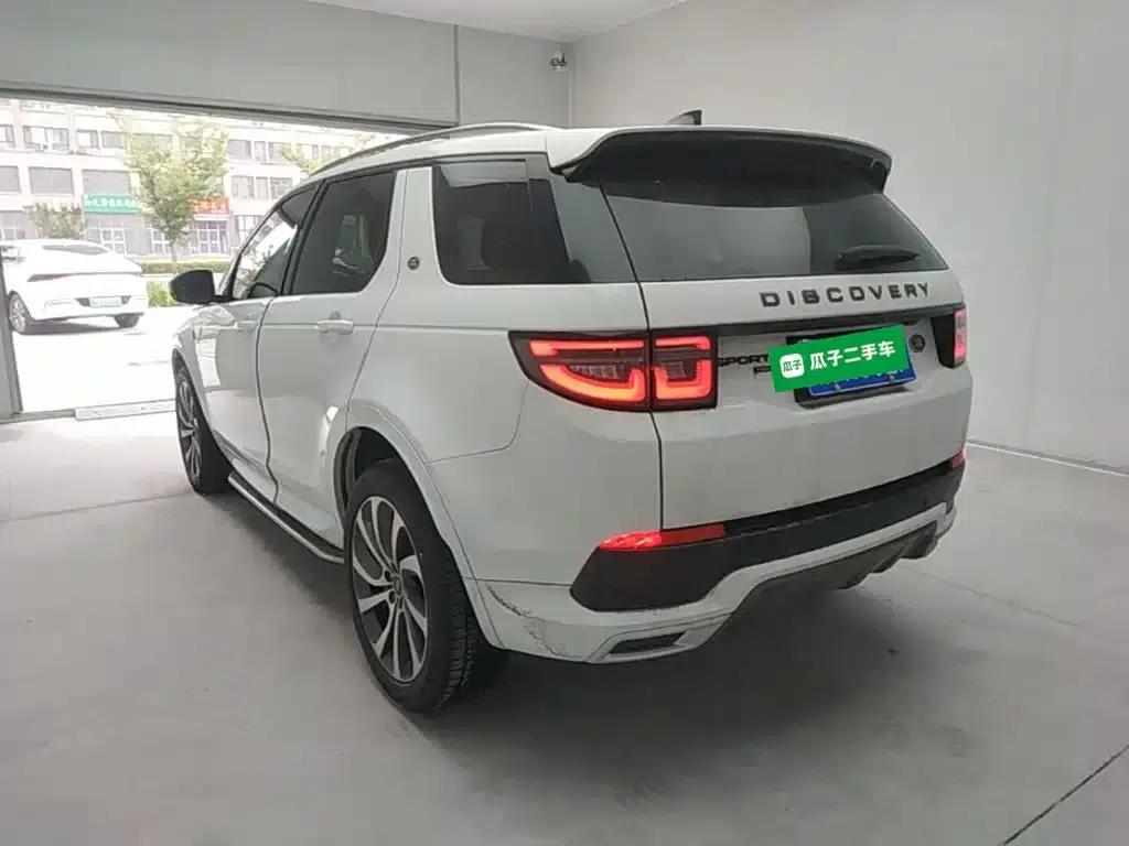 Discovery Sport 2022 Facelift 249PS R-Dynamic S Performance Edition 5-Seat — миниатюра 5
