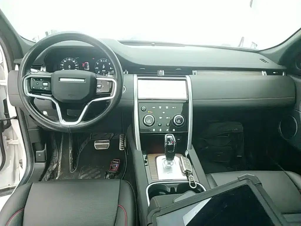 Discovery Sport 2022 Facelift 249PS R-Dynamic S Performance Edition 5-Seat — миниатюра 10