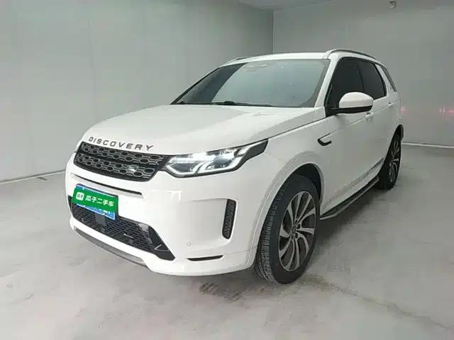 Discovery Sport 2022 Facelift 249PS R-Dynamic S Performance Edition 5-Seat