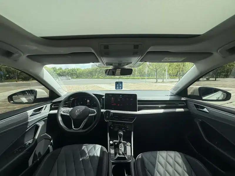 2023 Volkswagen Sagitar 280TSI DSG Super Edition — миниатюра 7
