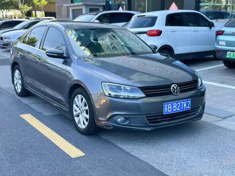 2012 Volkswagen Sagitar 1.6L Automatic Comfort Model — миниатюра 3