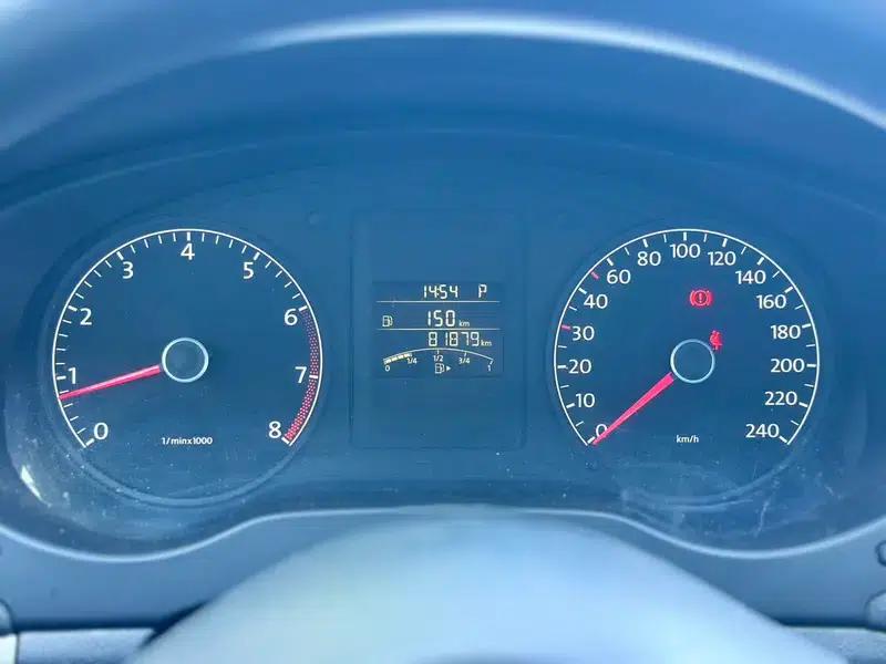 2012 Volkswagen Sagitar 1.6L Automatic Comfort Model — миниатюра 7