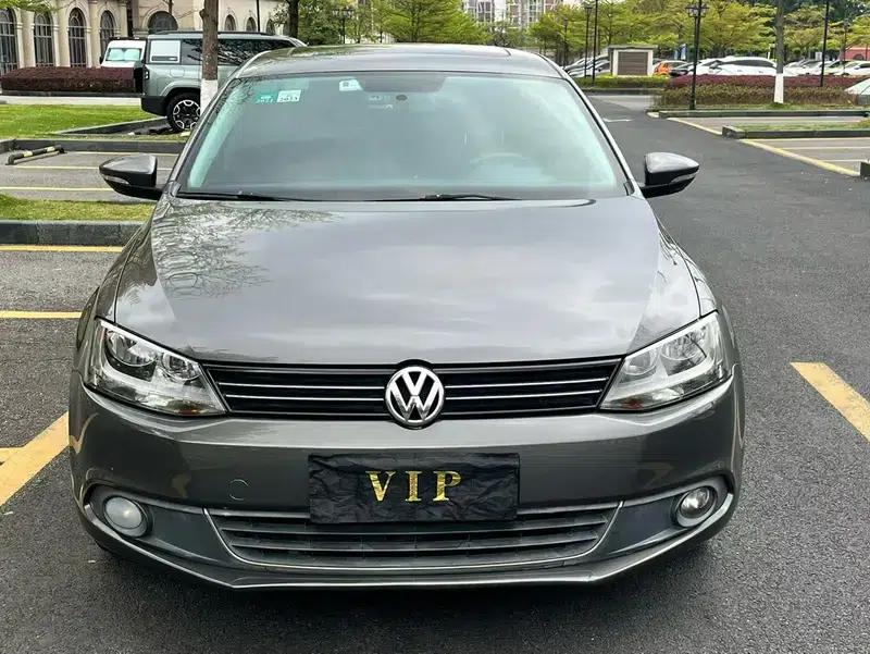 2012 Volkswagen Sagitar 1.6L Automatic Comfort Model — миниатюра 2