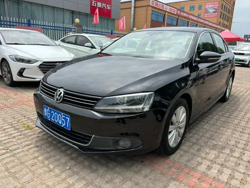 2012 Volkswagen Sagitar 1.4TSI Manual Deluxe Edition — миниатюра 1