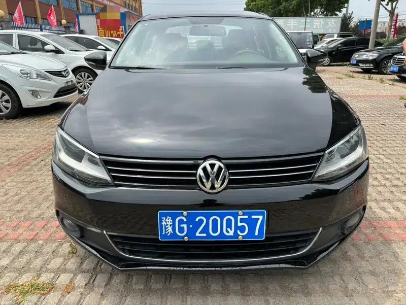 2012 Volkswagen Sagitar 1.4TSI Manual Deluxe Edition — миниатюра 2