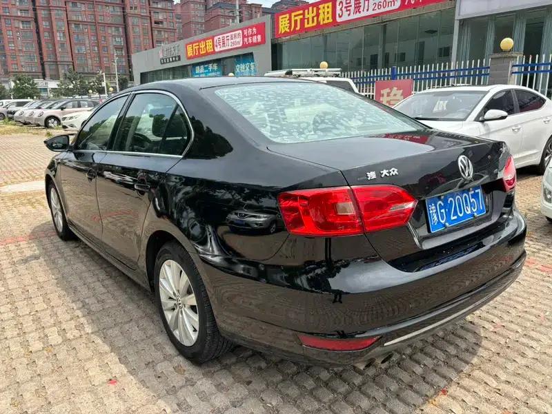 2012 Volkswagen Sagitar 1.4TSI Manual Deluxe Edition — миниатюра 4