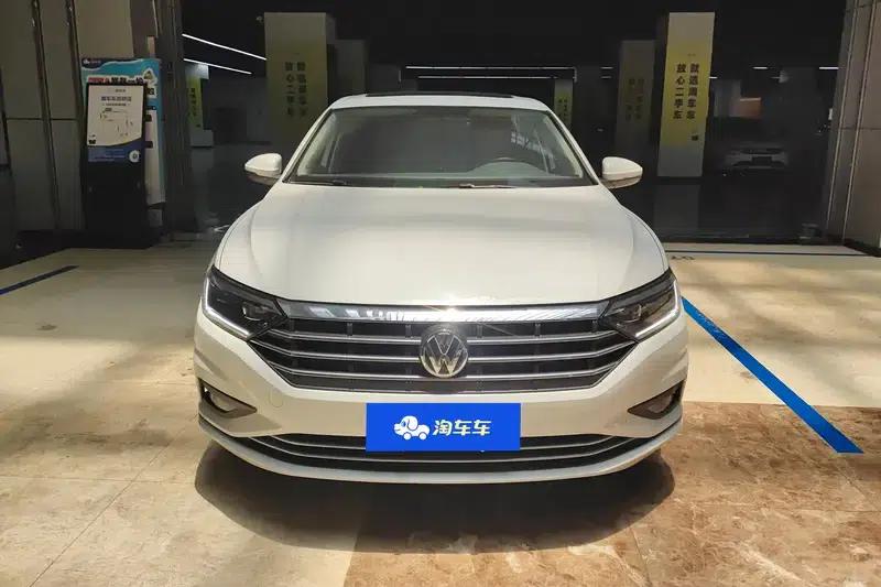 2020 Volkswagen Sagitar 200TSI DSG Comfort Model (China VI Emission Standard) — миниатюра 2