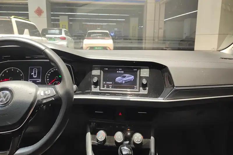 2020 Volkswagen Sagitar 200TSI DSG Comfort Model (China VI Emission Standard) — миниатюра 11