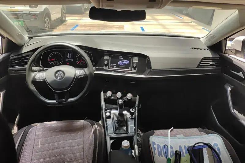 2020 Volkswagen Sagitar 200TSI DSG Comfort Model (China VI Emission Standard) — миниатюра 12