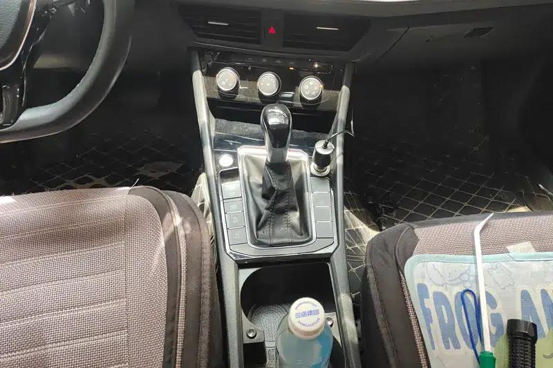 2020 Volkswagen Sagitar 200TSI DSG Comfort Model (China VI Emission Standard) — миниатюра 14