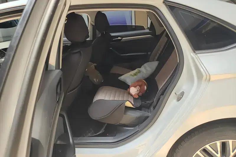 2020 Volkswagen Sagitar 200TSI DSG Comfort Model (China VI Emission Standard) — миниатюра 15