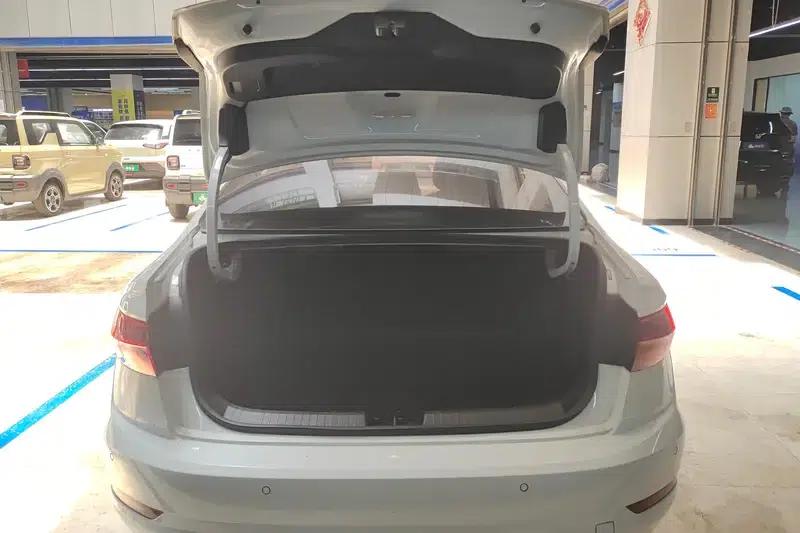2020 Volkswagen Sagitar 200TSI DSG Comfort Model (China VI Emission Standard) — миниатюра 16