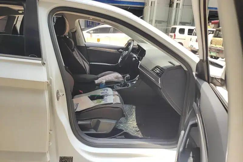 2020 Volkswagen Sagitar 200TSI DSG Comfort Model (China VI Emission Standard) — миниатюра 17
